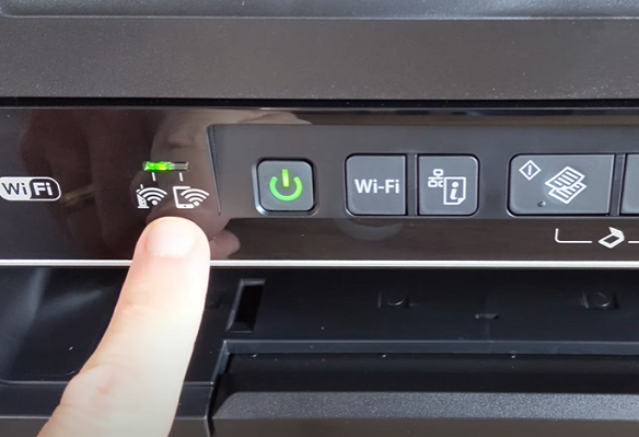 Comment connecter une imprimante epson xp 225 en wifi