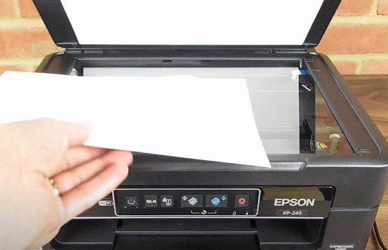 Comment faire une photocopie avec une imprimante epson xp 245