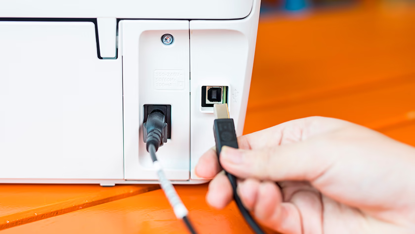 Comment connecter une imprimante USB HP à l'aide d'un pilote