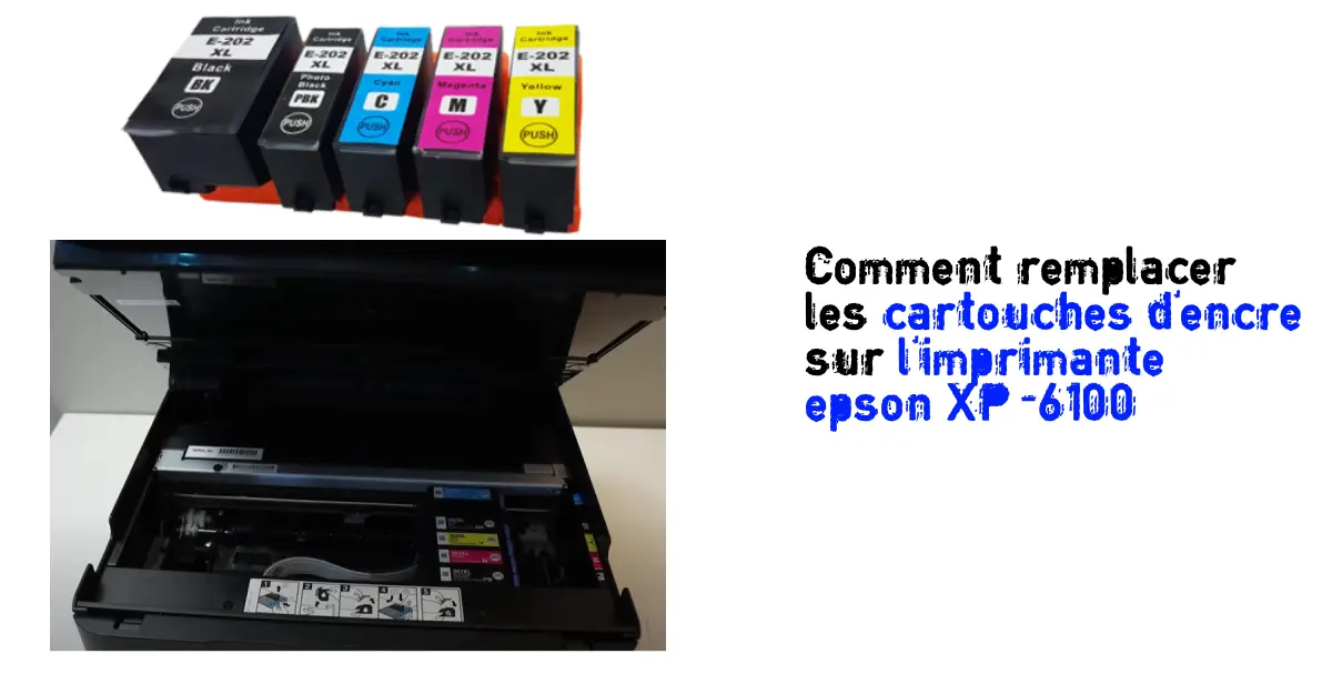 epson XP-6100